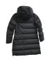 THE NORTH FACE (ザ ノース フェイス) WS Down Shell Coat ブラック サイズ:S：28000円