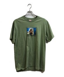 SUPREME（シュプリーム）の古着「kurt cobain tee」｜グリーン