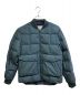 WOOLRICH（ウールリッチ）の古着「ボンバージャケット」｜ブルー