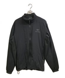 ARC'TERYX（アークテリクス）の古着「ATOM LT JACKET」｜ブラック