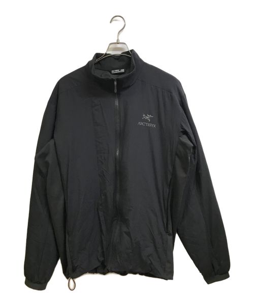 ARC'TERYX（アークテリクス）ARC'TERYX (アークテリクス) ATOM LT JACKET ブラック サイズ:XLの古着・服飾アイテム