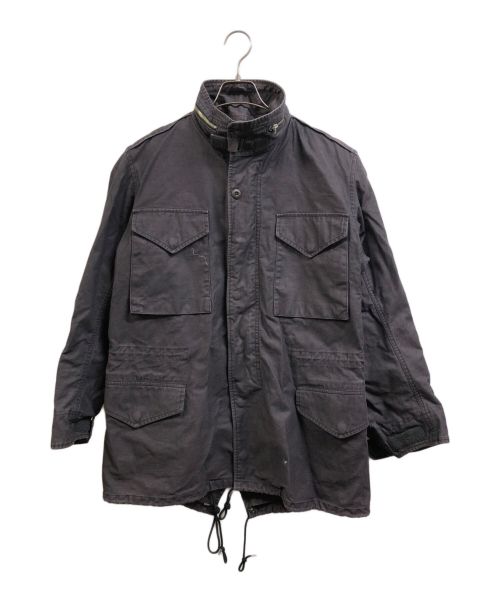 GENERAL RESEARCH（ジェネラルリサーチ）GENERAL RESEARCH (ジェネラルリサーチ) M65ジャケット ネイビー サイズ:Mの古着・服飾アイテム