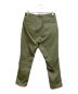 nonnative (ノンネイティブ) GRAMICCI (グラミチ) WALKER EASY PANTS POLY TWILL STRETCH SOLOTEXR カーキ サイズ:1：13000円