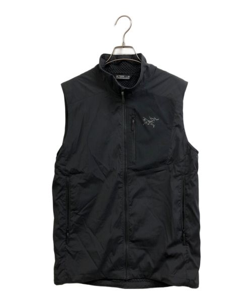 ARC'TERYX（アークテリクス）ARC'TERYX (アークテリクス) Proton Vest ブラック サイズ:Sの古着・服飾アイテム