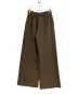 MARK KENLY DOMINO TAN (マークケンリードミノタン) WIDE PANT ブラウン サイズ:34：9000円