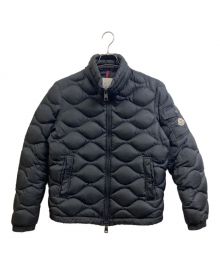 MONCLER（モンクレール）の古着「ダウンジャケット」｜ブラック