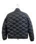 MONCLER (モンクレール) ダウンジャケット ブラック サイズ:1：50000円