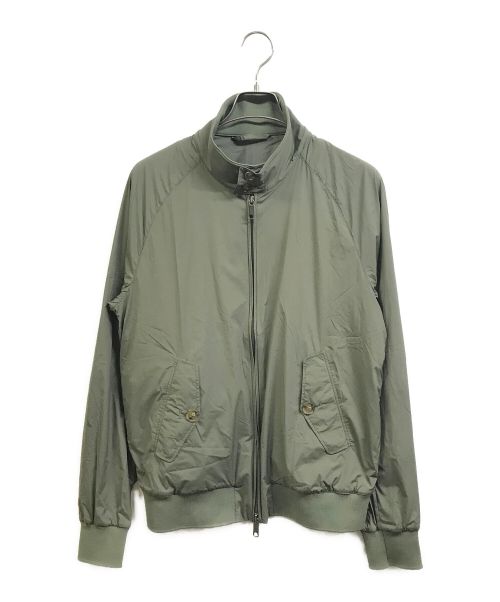 BARACUTA（バラクータ）BARACUTA (バラクータ) ハリントンジャケット グリーン サイズ:40の古着・服飾アイテム