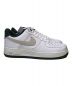 NIKE (ナイキ) AIR FORCE 1 07 LV8 ホワイト×グリーン サイズ:US7.5 未使用品：12000円