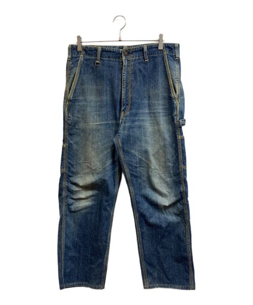 Levi's Fenom（リーバイス・フェノム）LEVI'S FENOM (リーバイス・フェノム) デニムペインターパンツ インディゴ サイズ:SIZE 34の古着・服飾アイテム