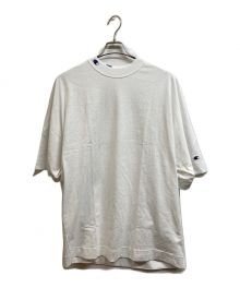 Champion×N.HOOLYWOOD（チャンピオン×エヌ ハリウッド）の古着「コラボTシャツ」｜ホワイト