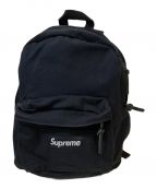 SUPREMEシュプリーム）の古着「CANPAS BACKPACK」｜ブラック