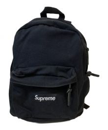 SUPREME（シュプリーム）の古着「CANPAS BACKPACK」｜ブラック