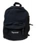 Supreme（シュプリーム）の古着「CANPAS BACKPACK」｜ブラック