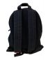 Supreme (シュプリーム) CANPAS BACKPACK ブラック：12000円