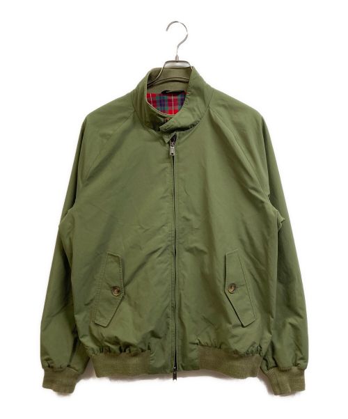 BARACUTA（バラクータ）BARACUTA (バラクータ) G9ハリントンジャケット グリーン サイズ:46の古着・服飾アイテム