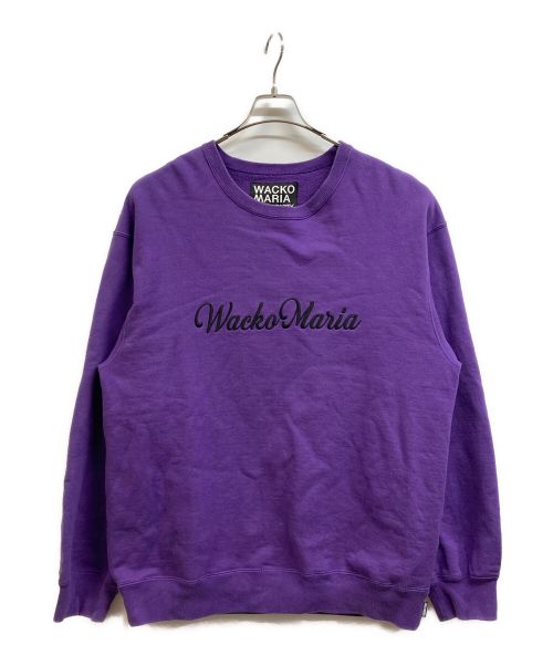 WACKO MARIA（ワコマリア）WACKO MARIA (ワコマリア) スウェット パープル サイズ:XLの古着・服飾アイテム