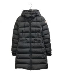 MONCLER（モンクレール）の古着「BETULONG ダウンコート」｜ブラック