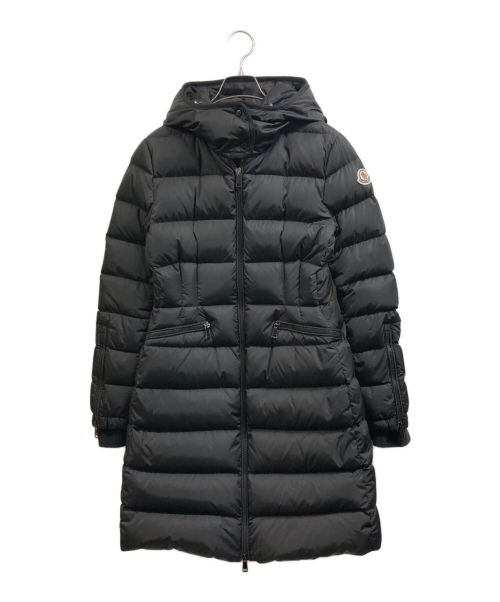 MONCLER（モンクレール）MONCLER (モンクレール) BETULONG ダウンコート ブラック サイズ:1の古着・服飾アイテム