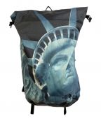 THE NORTH FACE×SUPREMEザ ノース フェイス×シュプリーム）の古着「STATUE OF LIBERTY WATERPROOF BP」｜ブラック