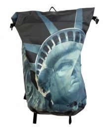 THE NORTH FACE×SUPREME（ザ ノース フェイス×シュプリーム）の古着「STATUE OF LIBERTY WATERPROOF BP」｜ブラック