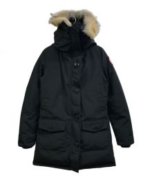 CANADA GOOSE（カナダグース）の古着「BRONTE PARKA」｜ブラック