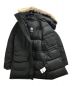 CANADA GOOSE (カナダグース) BRONTE PARKA ブラック サイズ:Ｍ：40000円