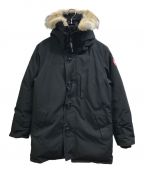 CANADA GOOSEカナダグース）の古着「Black Jasper Parka Heritage」｜ブラック