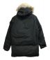 CANADA GOOSE (カナダグース) Black Jasper Parka Heritage ブラック サイズ:Ｌ：40000円