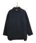 ACNE STUDIOS（アクネ ストゥディオス）の古着「Double face shirt jacket」｜ネイビー