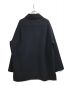 ACNE STUDIOS (アクネ ストゥディオス) Double face shirt jacket ネイビー サイズ:48：20000円