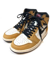 NIKE（ナイキ）の古着「Air Jordan 1 RETRO High "Rookie of The Year"」｜イエロー