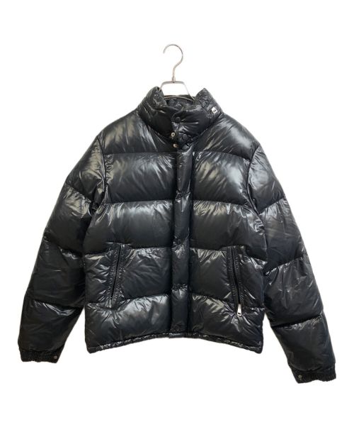 MONCLER（モンクレール）MONCLER (モンクレール) ダウンジャケット ブラック サイズ:2の古着・服飾アイテム