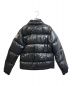 MONCLER (モンクレール) ダウンジャケット ブラック サイズ:2：30000円