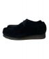 CLARKS (クラークス) Wallabeeブーツ ブラック サイズ:US9：8000円