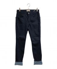 the back water (ザバックウォーター) "The Angler" FISHING STRETCH DENIM インディゴ サイズ:32 未使用品