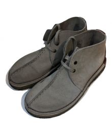 CLARKS（クラークス）の古着「デザートトレック」｜ベージュ