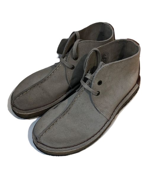 CLARKS（クラークス）CLARKS (クラークス) デザートトレック ベージュ サイズ:US71/2の古着・服飾アイテム