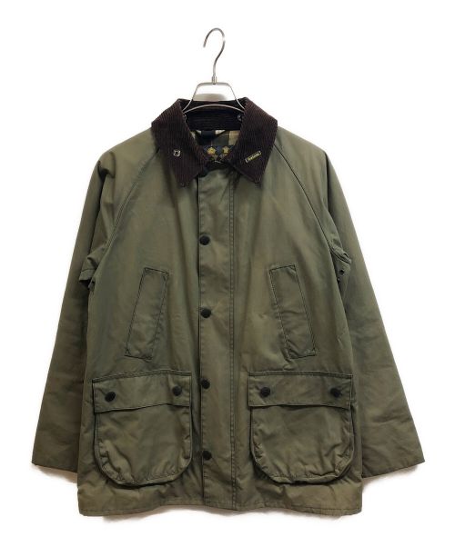 Barbour（バブアー）Barbour (バブアー) BEDALE SL グリーン サイズ:38の古着・服飾アイテム