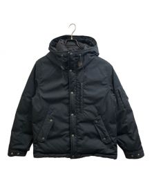 THE NORTHFACE PURPLELABEL（ザ・ノースフェイス パープルレーベル）の古着「ダウンジャケット」｜ネイビー