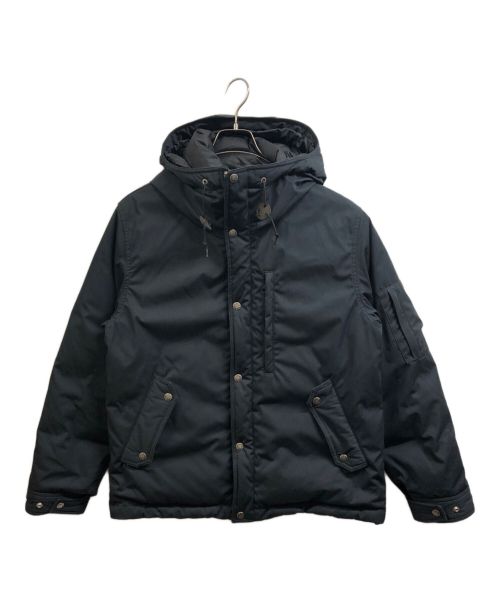 THE NORTHFACE PURPLELABEL（ザ・ノースフェイス パープルレーベル）THE NORTHFACE PURPLELABEL (ザ・ノースフェイス パープルレーベル) ダウンジャケット ネイビー サイズ:Lの古着・服飾アイテム