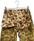 中古・古着 Buzz Rickson's (バズリクソンズ) CAMOUFLAGE UTILITY PANTS グリーン サイズ:30：10000円