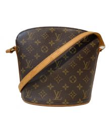 LOUIS VUITTON（ルイ ヴィトン）の古着「ドルーオ」｜ブラウン