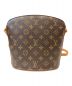 LOUIS VUITTON (ルイ ヴィトン) ドルーオ ブラウン：35000円