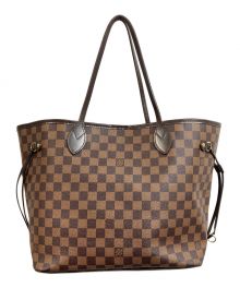 LOUIS VUITTON（ルイ ヴィトン）の古着「ネヴァーフル MM」｜ブラウン