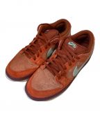 NIKE SBナイキエスビー）の古着「UNK LOW PRO PRM」｜オレンジ