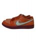 NIKE SB (ナイキエスビー) UNK LOW PRO PRM オレンジ サイズ:UK9：9000円