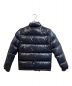 MONCLER (モンクレール) ダウンジャケット ネイビー サイズ:00：25000円