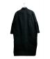 th products (ティーエイチプロダクツ) Long Shirt Coat ブラック サイズ:1：15000円