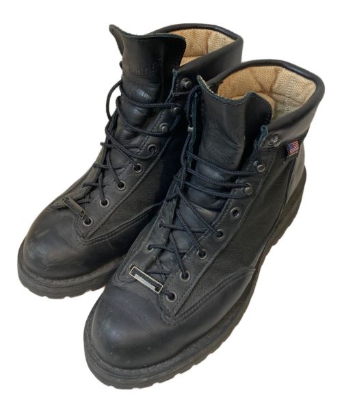 Danner（ダナー）Danner (ダナー) LIGHT III BLACK ブラック サイズ:US9の古着・服飾アイテム